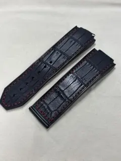 ウブロ 純正 301 ビッグバン ラバーベルト ブラック メンズのサムネイル