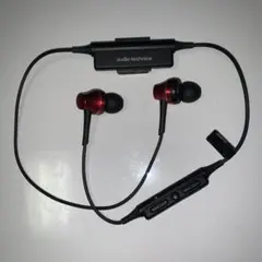 オーディオテクニカ Sound Reality ATH-CKR75BT RD