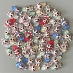 ラブブ ネイルパーツ 50個