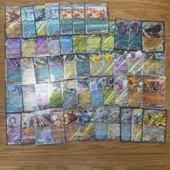 ポケモンカード exシリーズ 50枚セット