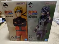 一番くじ】NARUTO AC賞＋F3種＋Gコンプ＋おまけ【新品未開封】 - メルカリ