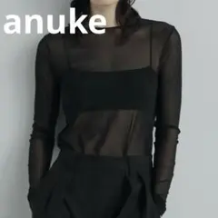 anuke】2way Sheer Tops/ツーウェイ シアー トップス - メルカリ