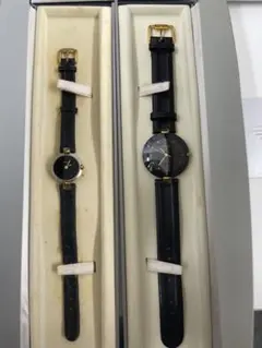 RADO ラドー ペアウォッチ 腕時計 ブラック