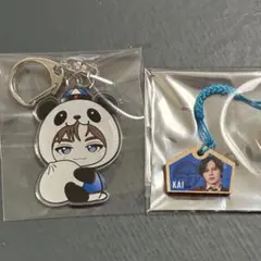 超特急 カイ ご当地キーホルダー 横浜 マルイ ミニ絵馬