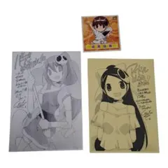 2025年最新】神のみぞ知る サインの人気アイテム - メルカリ