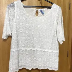 IN DEXシャツ　プラウス