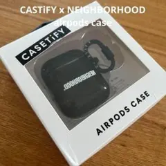 NEIGHBORHOOD - airpods pro ケース　NEIGHBORHOOD SEA カッコ良すぎるAirpods proケース☆NEIGHBORHOOD×WIND AND SEA