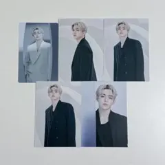 セブチ　seventeen NEW_ トレカ エスクプス