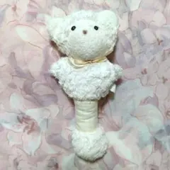 くまちゃんのガラガラ