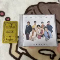 アメノチハレ WEST. CD