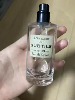 L'Atelier des Subtils Eau d'Océan 50ml - メルカリ