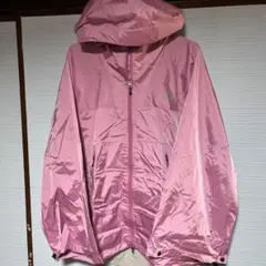 THE NORTH FACE ウィンドブレーカー ピンク Lサイズのサムネイル