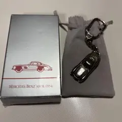 未使用 Mercedes-Benz 300SL(1954)キーホルダー ベンツ