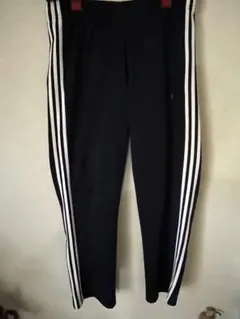 adidas ジャージパンツ ネイビー Lサイズのサムネイル