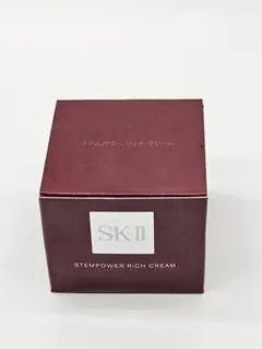 2025年最新】SK_IIステムパワーリッチクリームの人気アイテム
