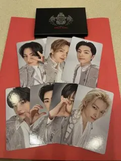 ENHYPEN House of Vampire VIP 第2弾　トレカ　7枚