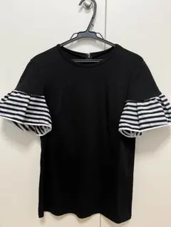 BORDERS at BALCONY JELLY TEE Tシャツ ブラック - メルカリ
