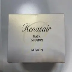 ALBION Renasair Mask Infusion 280g