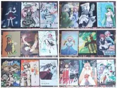 東方Projectまとめ売り(バラ売り3つ以上で可) 32点 東方Projectまとめ売り(バラ売り3つ以上で可) 32点 - メルカリ