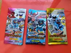 (新品未開封)　ライドケミートレカ　映画入場者特典　まとめ売り