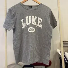STAR WARS LUKE SKYWALKER Tシャツ グレー