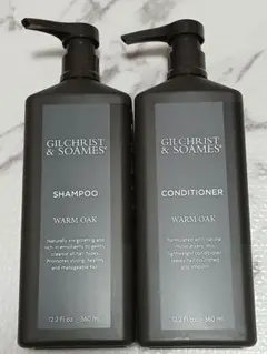 Gilchrist & Soames WARM　シャンプー コンディショナーのサムネイル