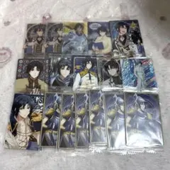 アイナナ 和泉一織 ウエハース まとめ 17点