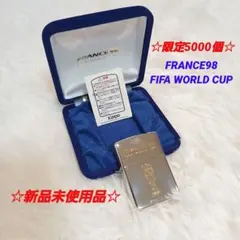 2026年最新】フランスワールドカップ zippoの人気アイテム - メルカリ