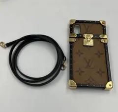 ルイヴィトン アイトランクiPhone X XS A3のサムネイル