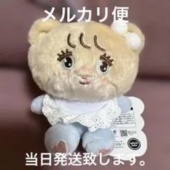 mikko characters ふわふわBABYマスコット(о´∀`о)♡♡