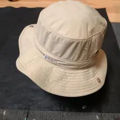 mont bell ハット キッズ フリーサイズ ベージュのサムネイル