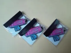 モンスターエナジー キーホルダー 3個セット