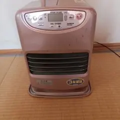 中古 ダイニチ FW-2517S 石油ファンヒーター ピンク色 - メルカリ