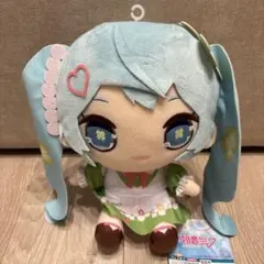 【新品、未使用】初音ミク 16th Birthdayくじ ラスト賞 ぬいぐるみ 初音ミク 16th Birthdayくじ ラスト賞 ぬいぐるみ - メルカリ