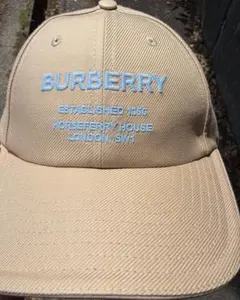 2026年最新】バーバリー burberry キャップの人気アイテム - メルカリ