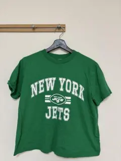 Ｈ＆Ｍ　グリーンTシャツのサムネイル