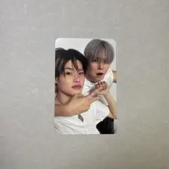 RIIZE ODYSSEY package ユニット トレカ ウンソク ソヒ