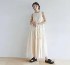 新品 searoomlynn Heavyキャンブリック2wayバルーンドレス - メルカリ