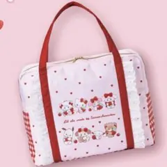 え*け様 Lil ala mode mikko サンリオ　くじ　ボストンバッグ