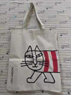 LISA LARSON トートバッグ