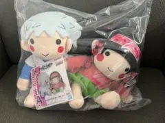 未開封 HUNTER×HUNTER 1番くじ ゼノ キルア&アルカ セット - メルカリ
