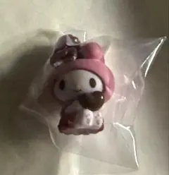 サンリオ　チョコレートドール　ガチャガチャ　マイメロ