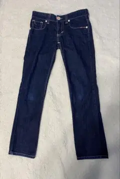 EDWIN　423XVL　デニム　パンツ　Sサイズ