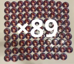 莉犬くん　すとぷり　缶バッチ　2020 summer 89個