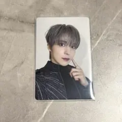 ATEEZ 映画 ムビチケ 購入特典 限定 トレカ ユノ