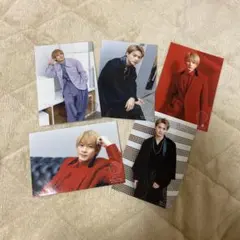 King & Prince 平野紫耀　オリジナルフォトセット