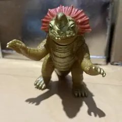 アギラ「ウルトラセブン」登場怪獣（ＣＣＰ）未開封ソフビフィギュア ソフビ【アギラ：1989年製（初登場：ウルトラセブン）】sofvi