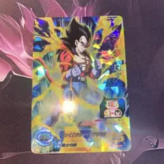 ドラゴンボールヒーローズ悟空、ベジータ、ゴテンクス超3 - メルカリ