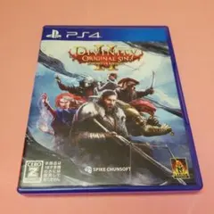 PS4 ディヴィニティ:オリジナル・シン2 D.E
