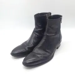 サイドゴア ブーツメンズ